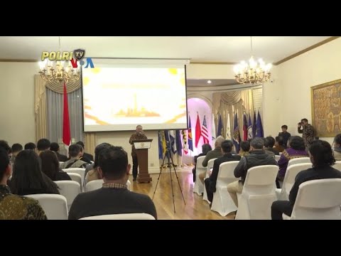 PEMILU DAMAI 2024 DI US