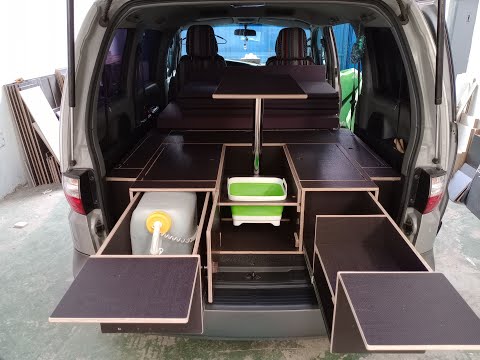 Instalación Batería Camper en Furgoneta de quita y pon