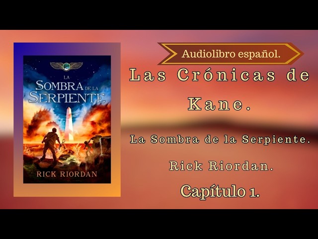 Vídeo relacionado con La sombra de la serpiente: Las crónicas de los Kane 3