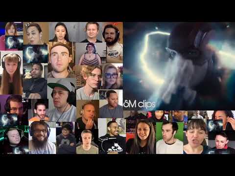 Flash Reverse The Time To Save The World Scene Fans Reaction | Snydercut