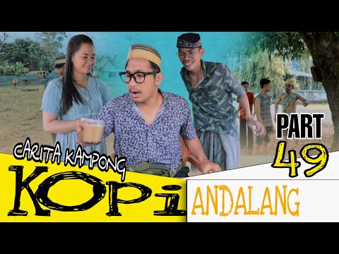 CARITA KAMPONG Part 49 | Kopi susu andalang, video lucu bugis pakamponge