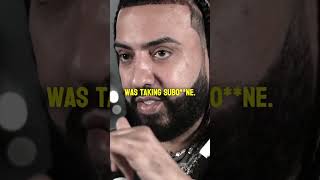 French Montana COLLAPSED Before a $1M Show 🤯