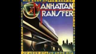 Manhattan Transfer _ Speak Up Mambo 1982