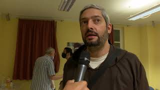 Amses c&#39;è 47-2021  Fra Luca Brescia