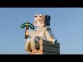 【Minecraft】Runa mau buat rumah PINKEU