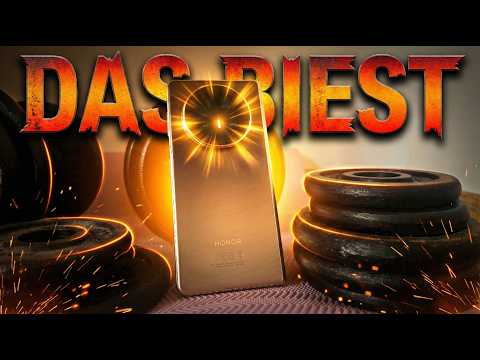 Ich habe mich geirrt... Das Honor Magic V5 ist ein Biest! | SeppelPower