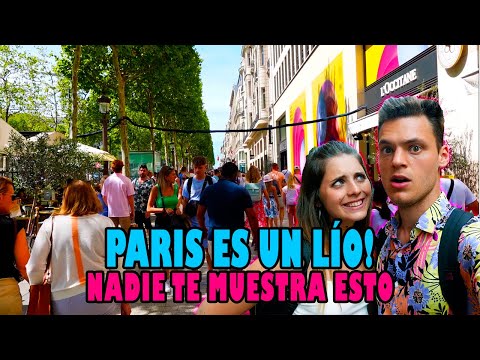 We’ve arrived in Paris! | First impressions #Paris1