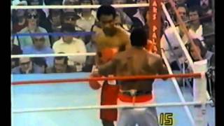 1976 01 24 George Foreman vs Ron Lyle full fight)