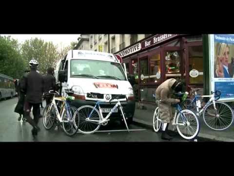 Paris-Roubaix Le Film 2012