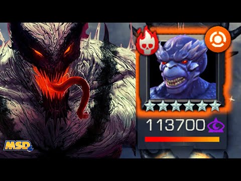 My NEWEST Rank Up DESTROYS Dragon Man! Eternity of Pain: Bargaining Week 4