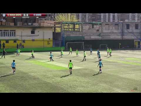 FC Norchi Dinamo 2012   🆚   FC Grandi 2012