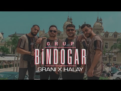 GRUP BINDOGAR - ft. V.D  ►GRANI x HALAY◄ (Official 4K Video) by ALPERKLEIN Prod. #ersosteiner