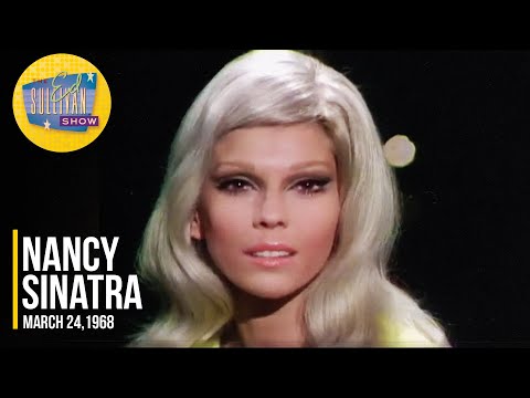 Nancy Sinatra & Lee Hazlewood "Medley: Storybook Children & 100 Years" on The Ed Sullivan Show