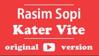 Rasim Sopi - 4 Vite