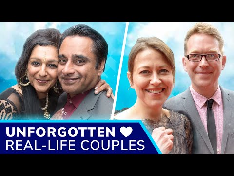 UNFORGOTTEN Actors’ Real-Life Partners ❤️ Sinéad Keenan, Sanjeev Bhaskar, Nicola Walker & more