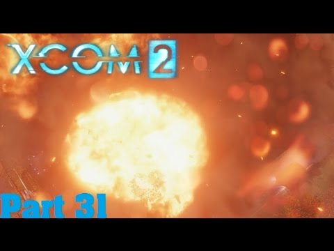 XCOM 2 Walkthrough Part 31 Operation Mountain Hawk