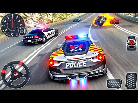 Police Job Simulator 2024 #16 - New Unlock4x4 SUV Police - Android Gameplay
