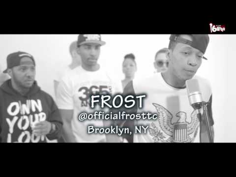 16orBetter Cypher EP8 - Hundred, Coola Bugatti, Frost, Piff Montana