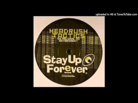 Headrush Tactics - nobody tells us what to do