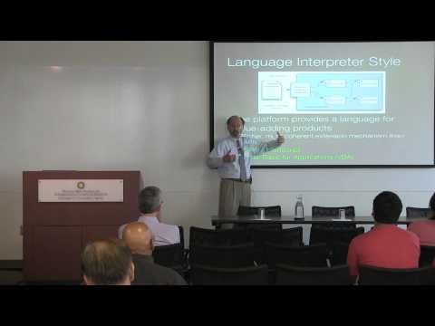 Achieving Success in Open Software Ecosystems: The Role of Architectural Styles - Richard N. Taylor