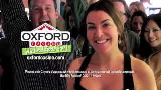 preview picture of video 'Oxford Casino is giving away ANOTHER vehicle?! This time, win a brand new F-150!'