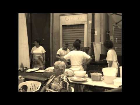 Fabrizio De Andre'     la citta' vecchia