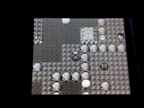 Pokémon Red/Blue Victory Road Walkthrough