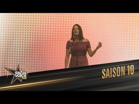 Olivia - Swiss Voice Tour 2025, Coop Oron