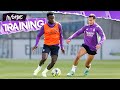 ? Preparing for Espanyol | Ciudad Real Madrid