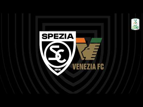 Spezia Calcio 2-2 FC Unione Venezia
