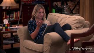 The Big Bang Theory - Penny &amp; Leonard have a new roommate