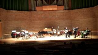 Jon Lauterer Graduate Recital - Salt Peanuts