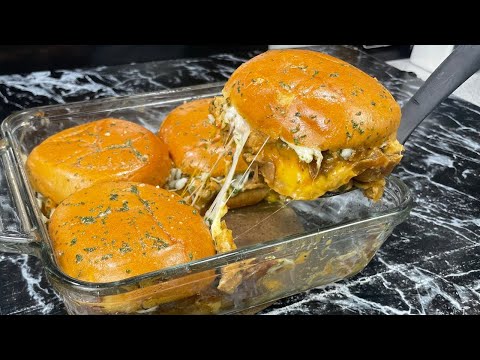 Si j’avais su j’en aurais fait beaucoup plus😩 Les meilleurs burgers que j’ai mangé de ma vie 🍔