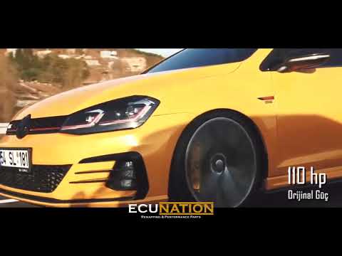 VW Golf VII 1.6 CLH TDi 110 HP-140 HP Chip Tuning