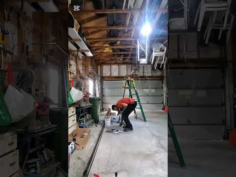 Garage door opener installation — GDS Ottawa