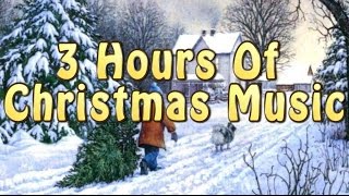 3 Hours of Christmas Music - Holiday Classics with the best new stuff