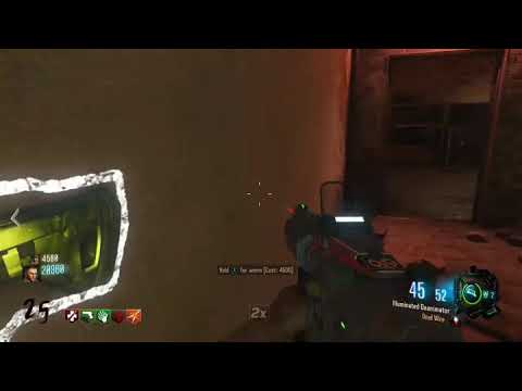Unfortunate Bo3 Zombies moment Kino