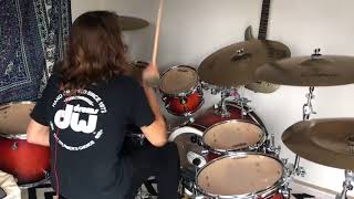 “Playground” Drum Freestyle - Abir