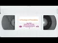 Barney A Package Of Friendship 2000 VHS