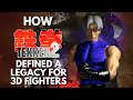 How TEKKEN 2 Defined A Legacy For 3D Fighting Games