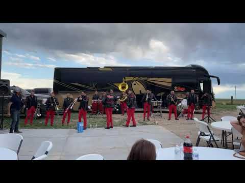 Puras Rancheritas - Banda La Chacaloza de Jerez 2021