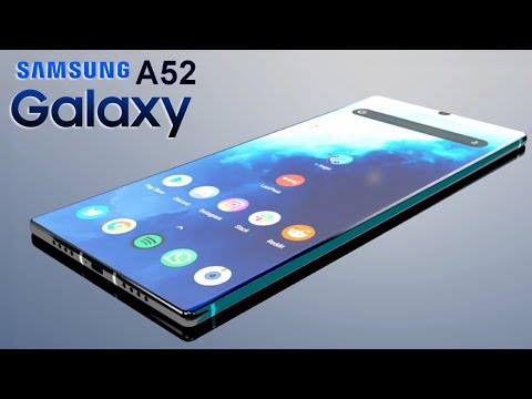 Samsung galaxy a52 | CONFIRMED @techcreatorrsh4771