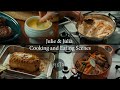 Julie Julia Movie Cooking And Eating Scenes