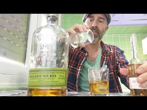 ValenSazerac (Sazerac, Valencian style)