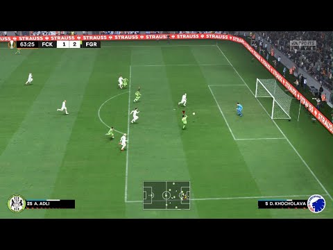 HOW TO COUNTER ATTACK IN FIFA 22