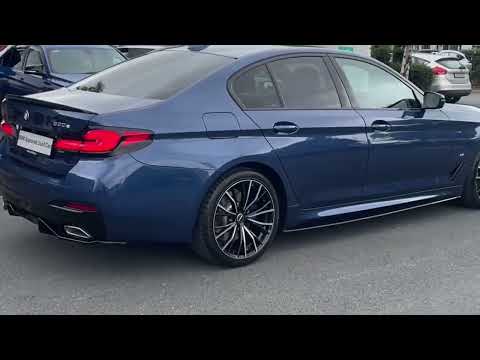 BMW 5-Series 530e M Sport Saloon - Image 2