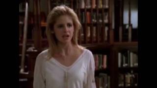 Buffy and Giles - standing
