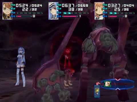 Let's Play "Xenosaga I" Part 29 - Svarozic and Perun