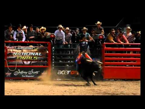 BEN JONES on CLAYPAN BOOGIEMAN, July 9 2011