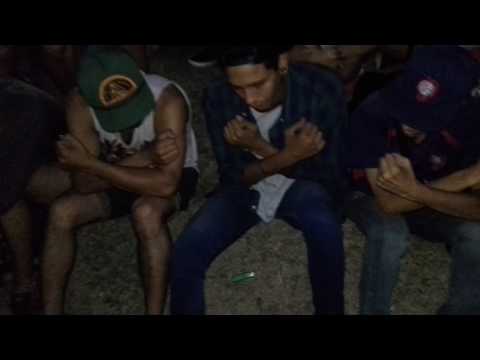 Harry vs Guemes - Semi Final - Del Pino Free - 2da Edición - 11/03/2017